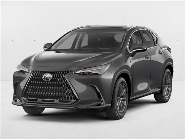 2025 Lexus NX 450h+