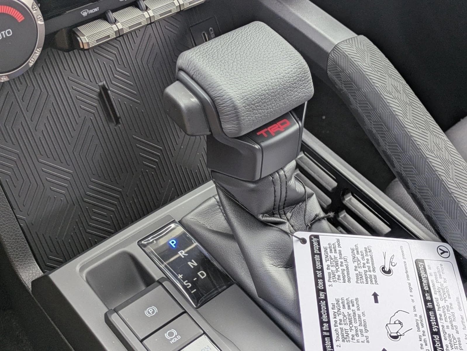 2026 Toyota Tacoma TRD Sport - Photo 11