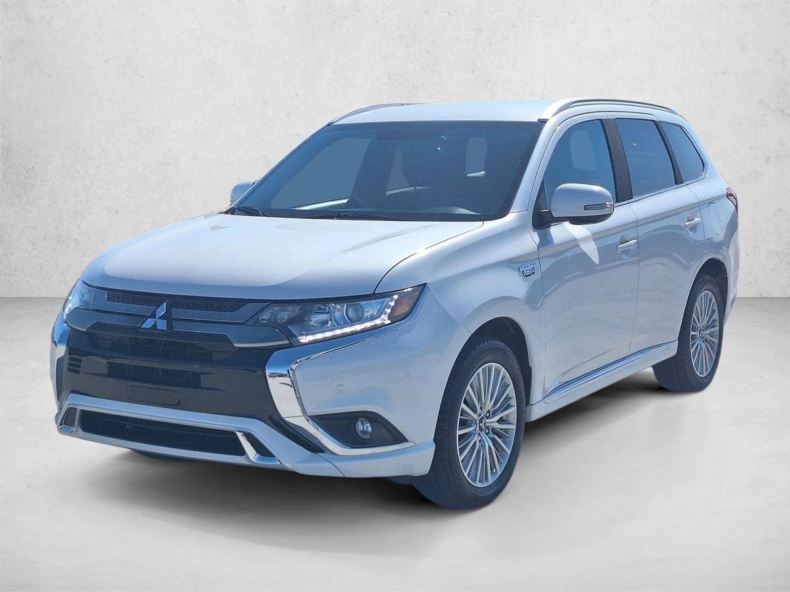 2019 Mitsubishi Outlander SEL PHEV S-AWC's photo
