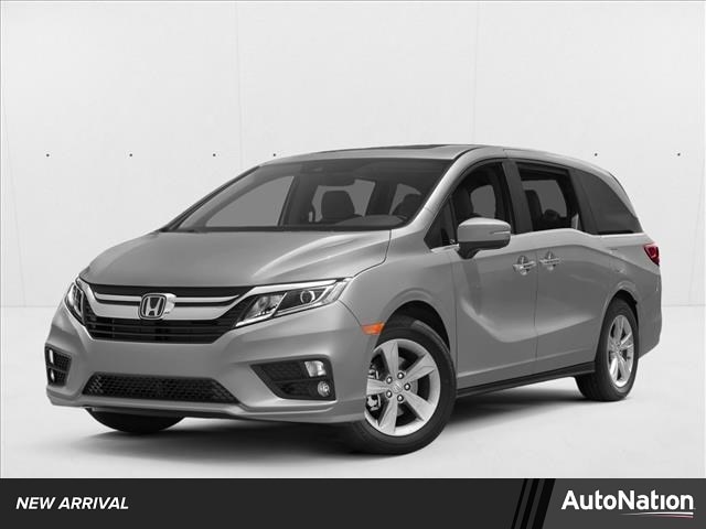 2018 Honda Odyssey EX-L with RES & Navigation's photo