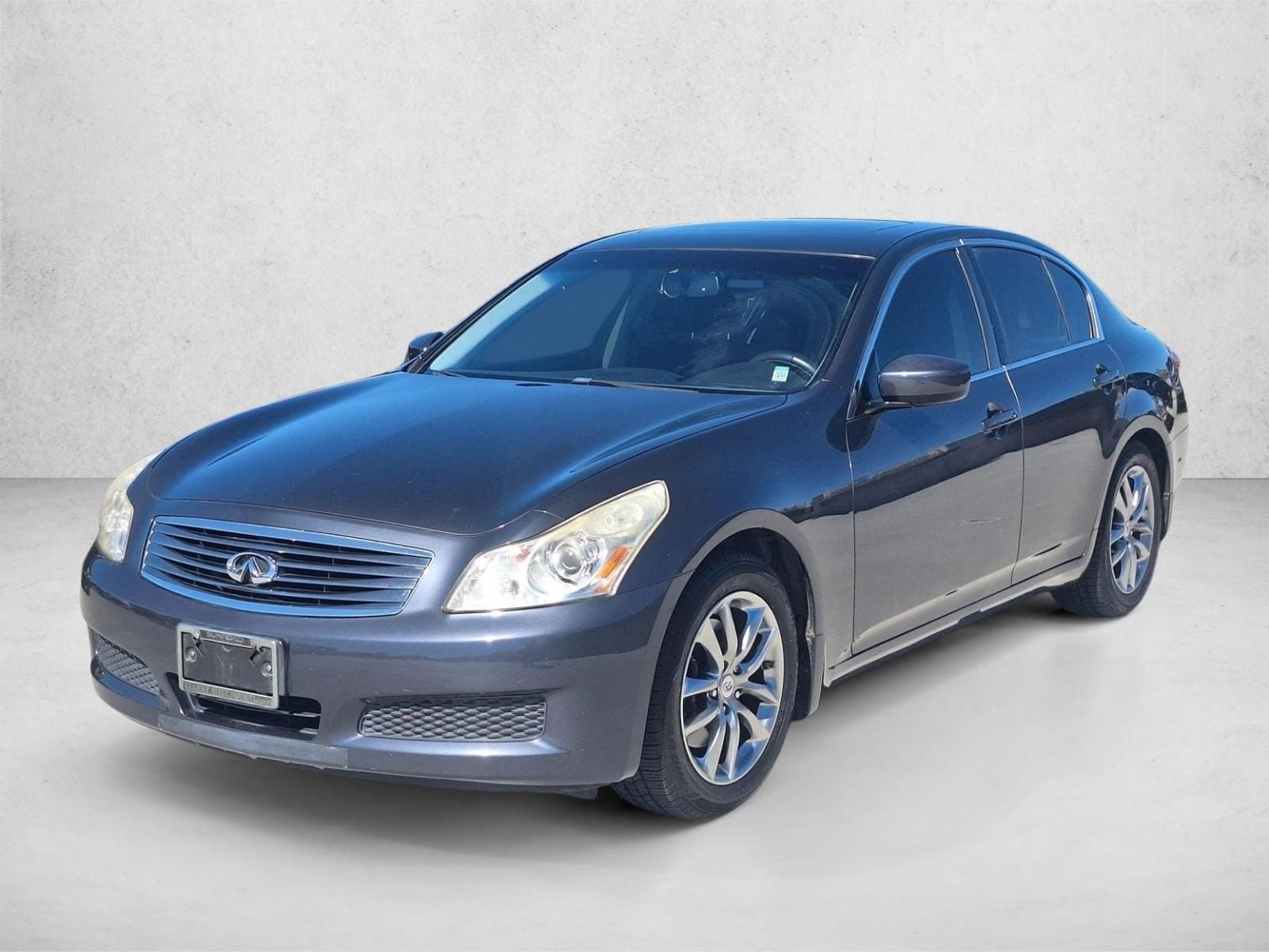 2009 INFINITI G Sedan 37 Journey
