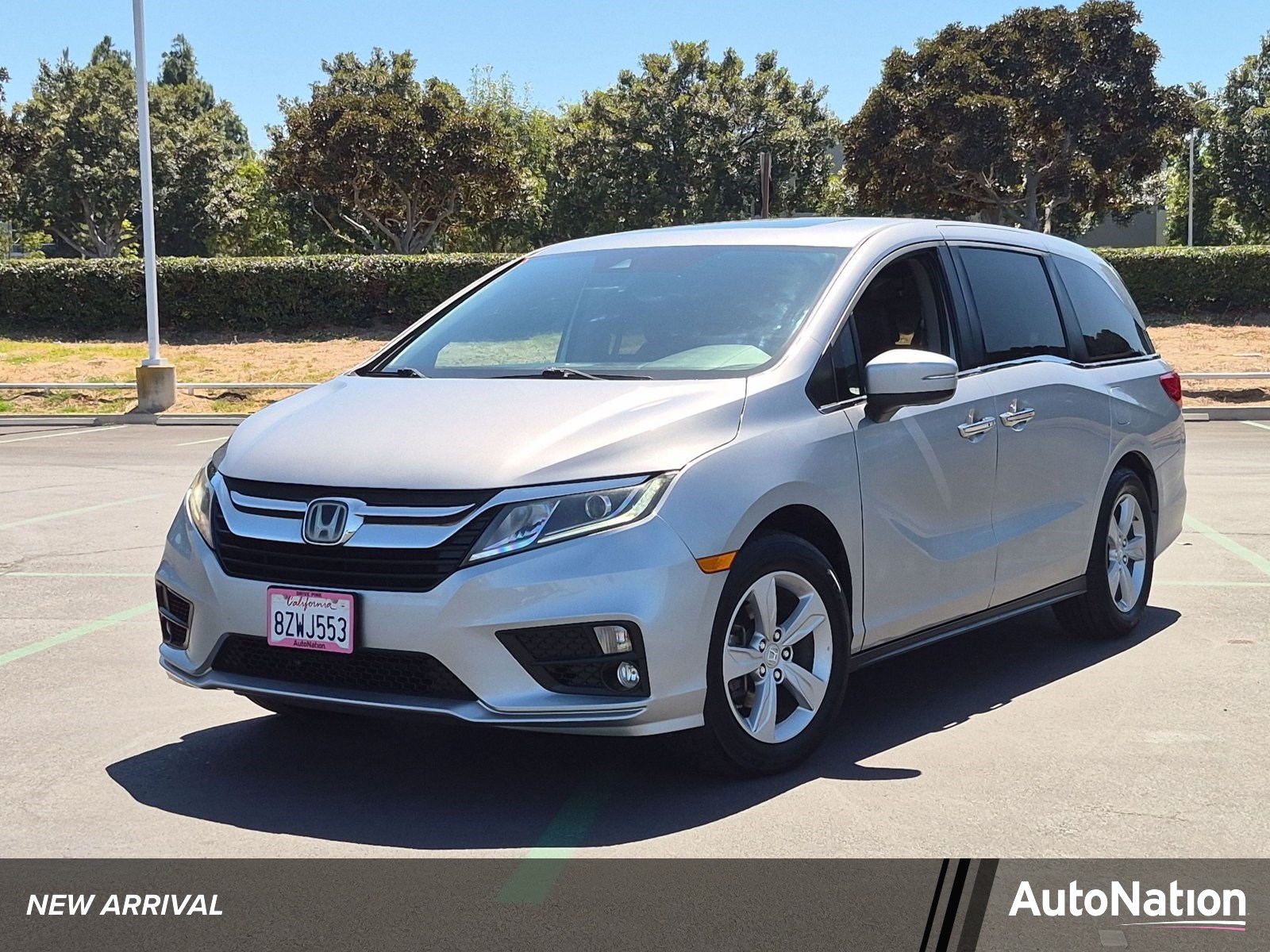  Honda Odyssey