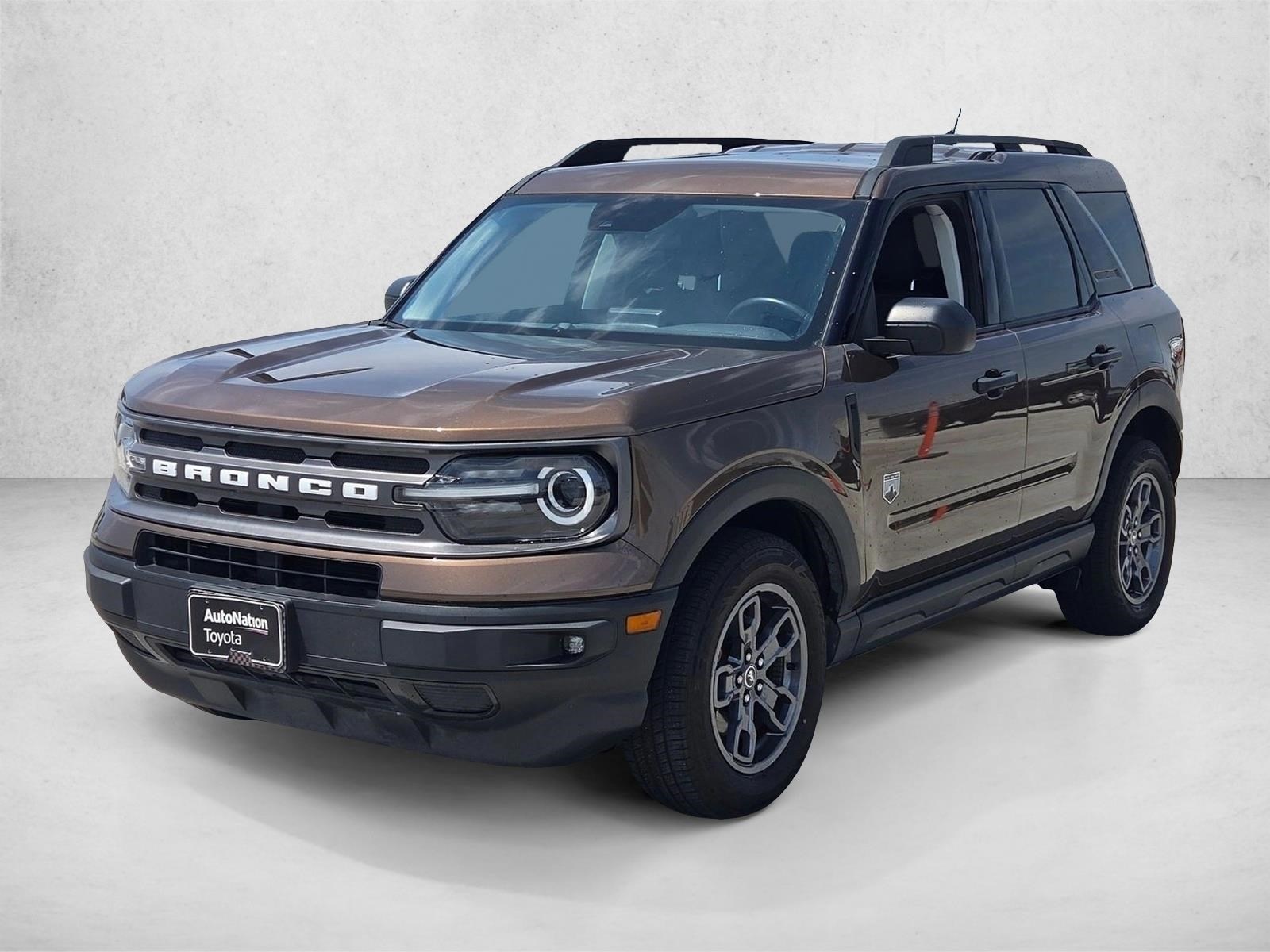 2022 Ford Bronco Sport