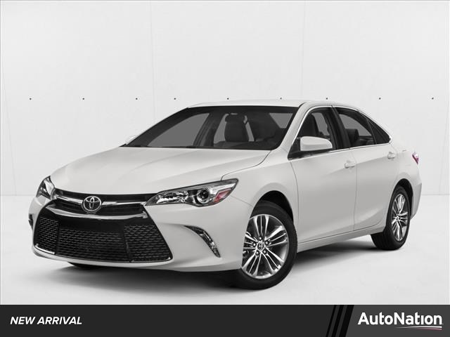 2015 Toyota Camry's photo