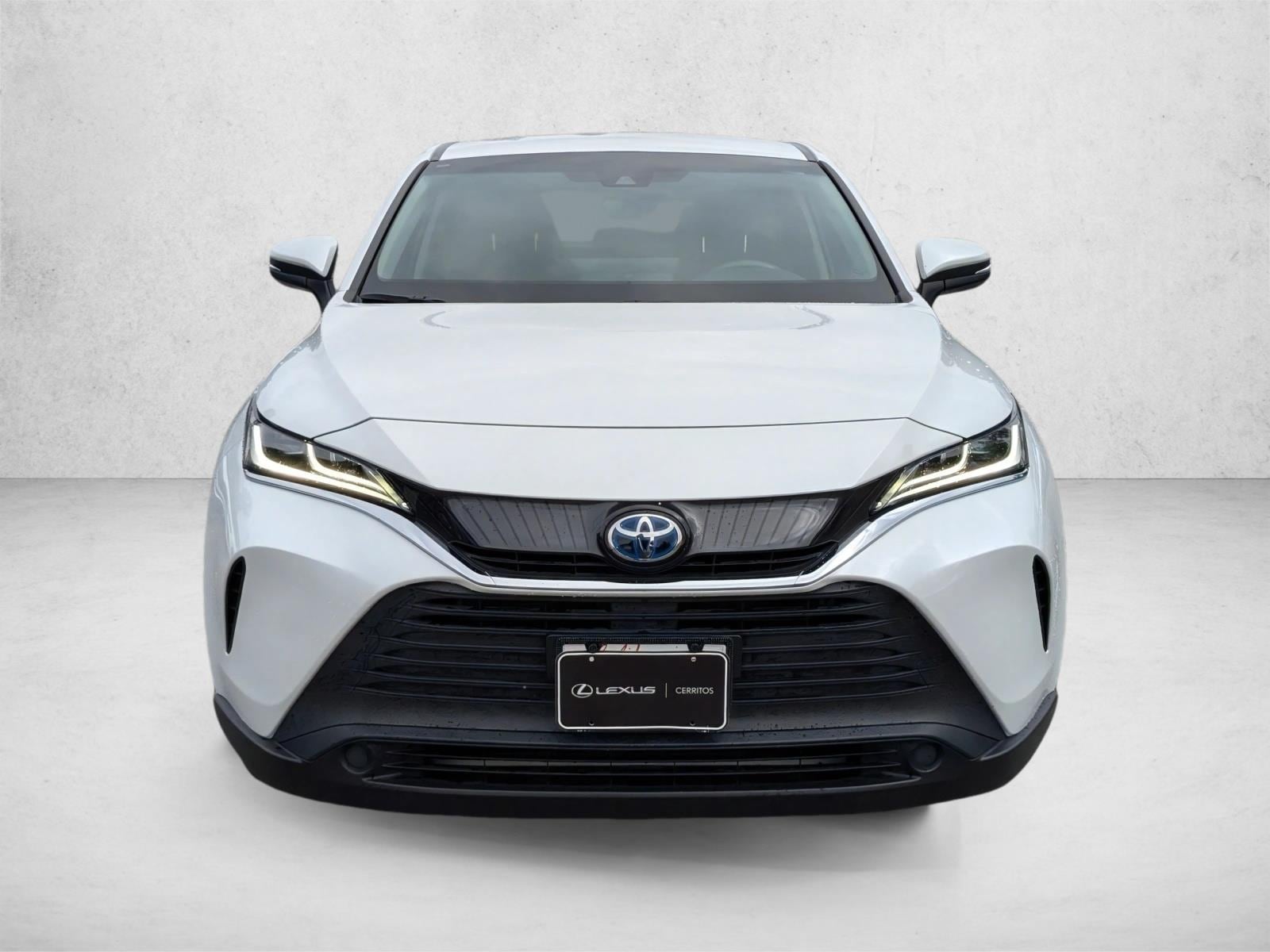 2023 Toyota Venza LE photo 2