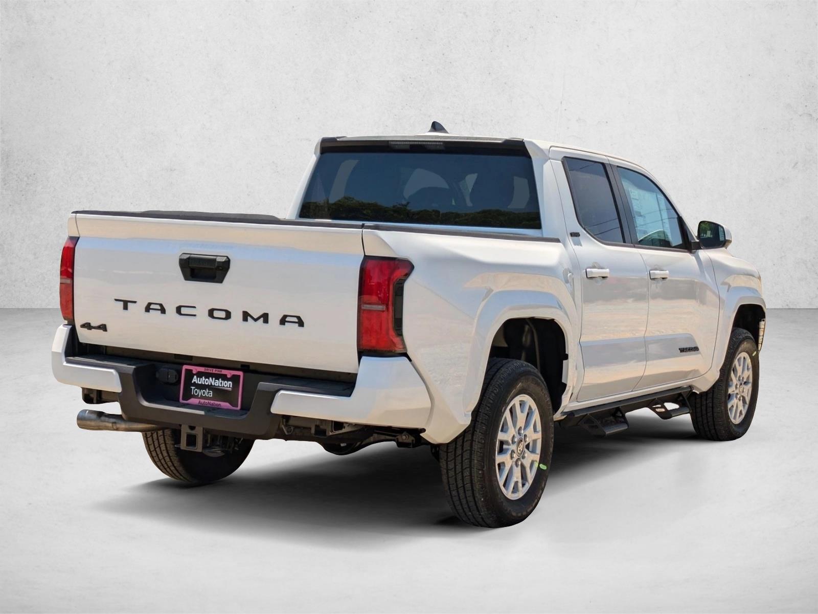 2025 Toyota Tacoma SR5 4x4 Double Cab photo 2