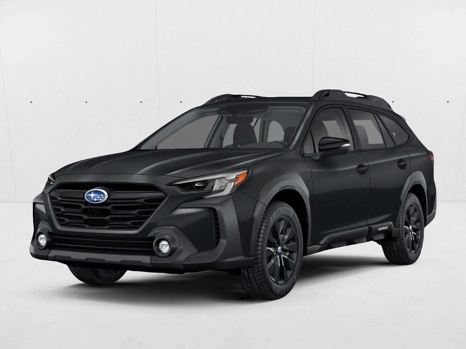 2023 Subaru Outback Onyx Edition's photo