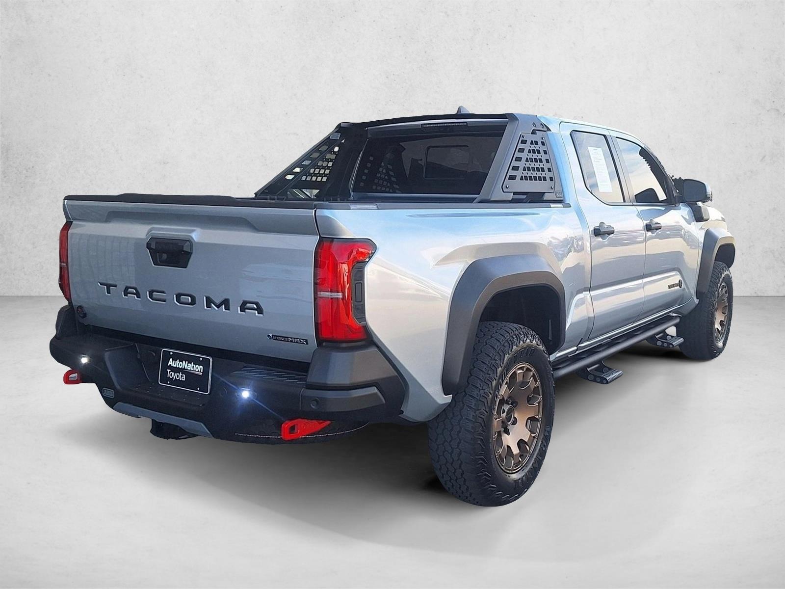 2025 Toyota Tacoma i-FORCE MAX Trailhunter photo 5