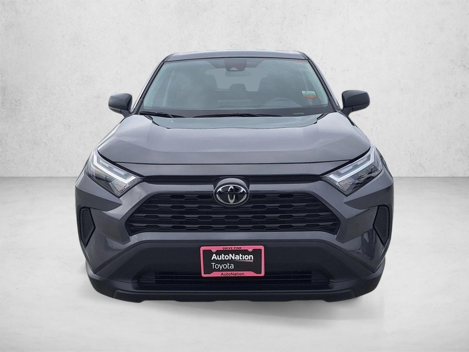 Certified 2025 Toyota RAV4 LE with VIN 2T3H1RFV4SW382488 for sale in Kansas City