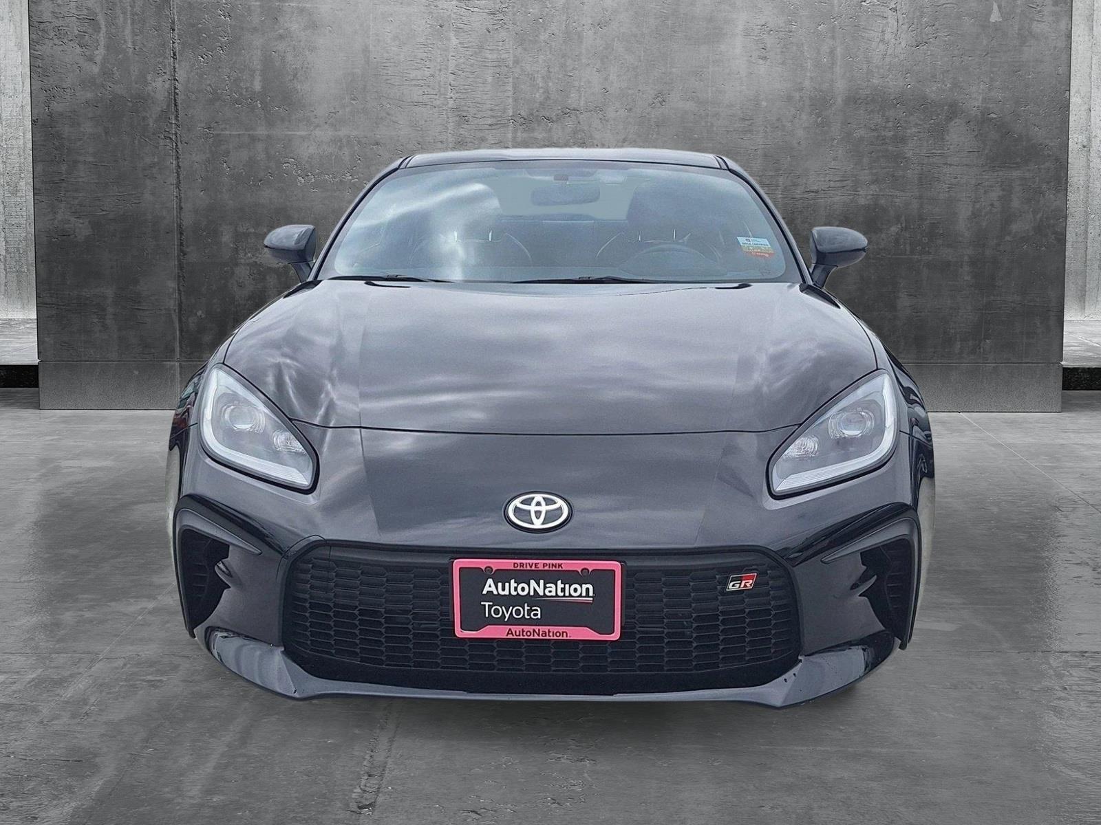 Used 2024 Toyota GR86 Premium with VIN JF1ZNBE18R9751013 for sale in Cerritos, CA