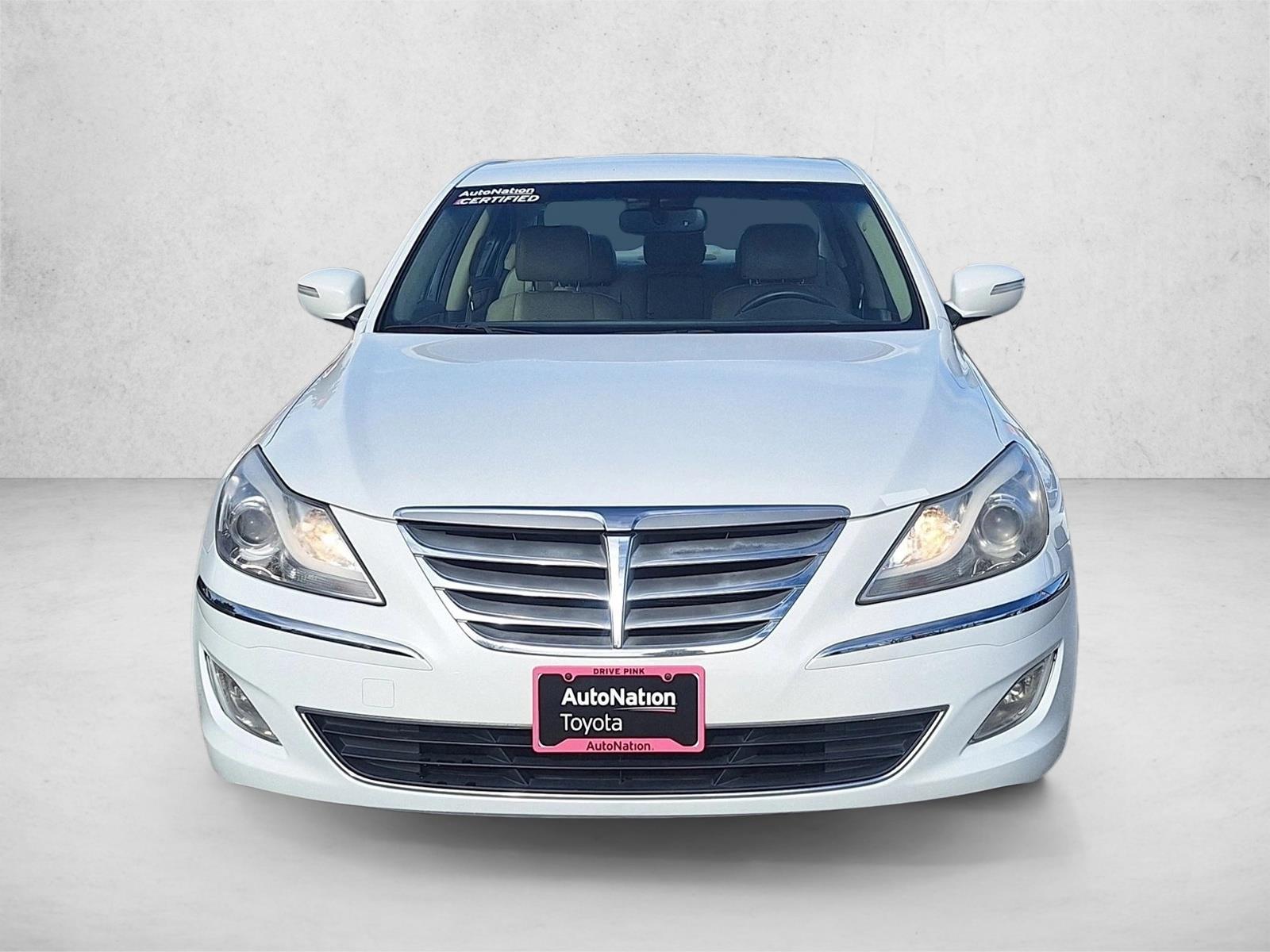 Used 2013 Hyundai Genesis 3.8 with VIN KMHGC4DD7DU219283 for sale in Cerritos, CA