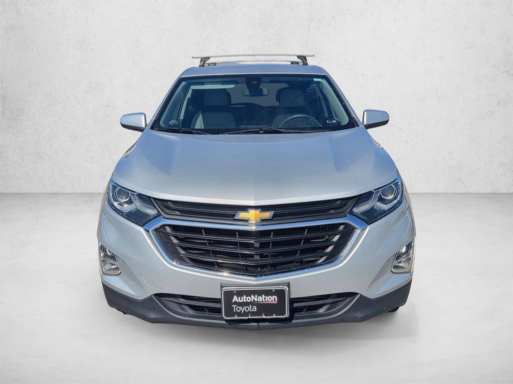 Used 2019 Chevrolet Equinox LT w/2FL SUV