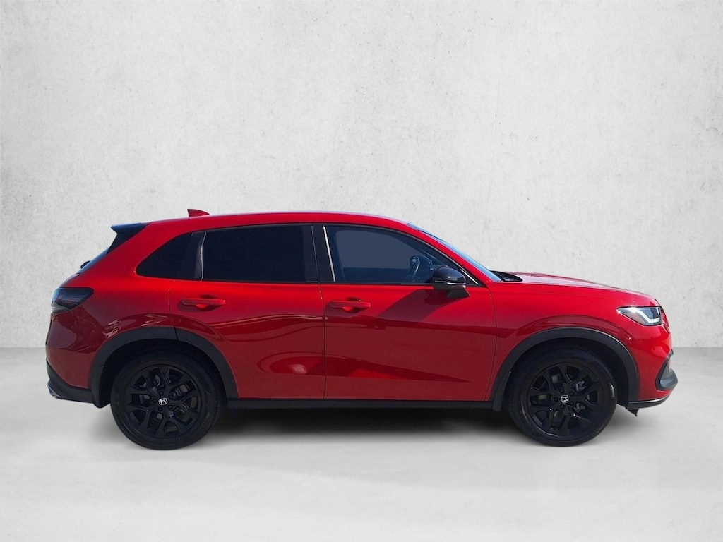 Used 2024 Honda HR-V Sport w/BSI SUV