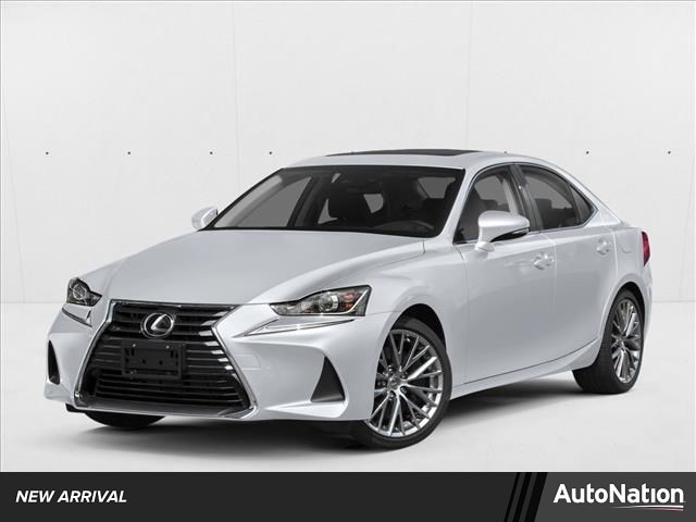 2018 Lexus IS 350 300 F SPORT RWD's photo