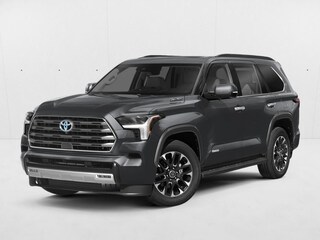 2026 Toyota Sequoia