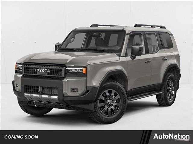 2027 Toyota Land Cruiser Land Cruiser 1958's photo