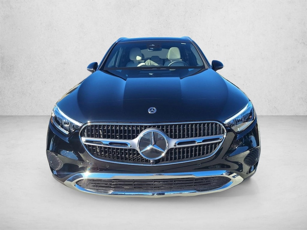 Used 2024 Mercedes-Benz GLC 300 4MATIC SUV