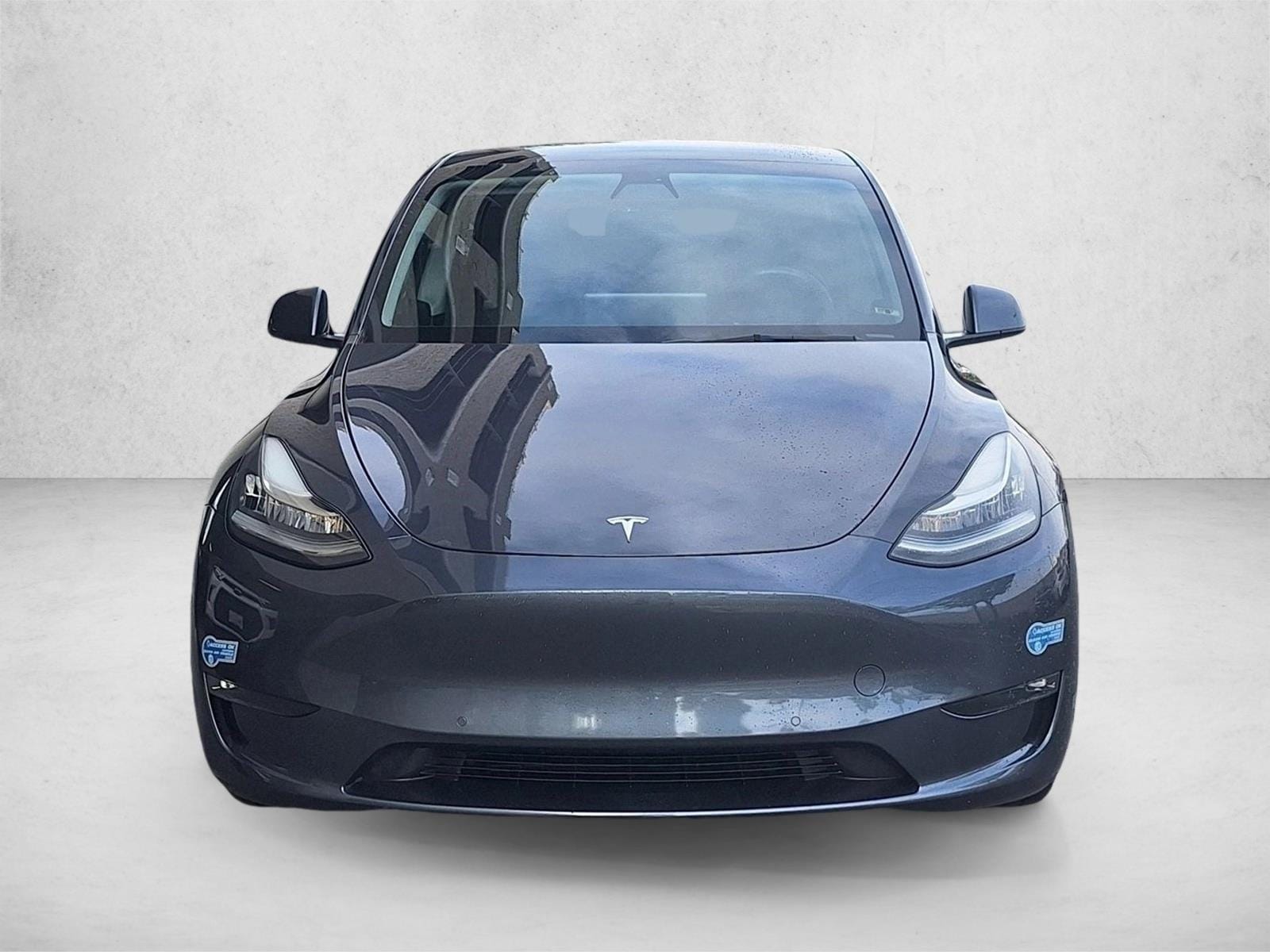 Used 2021 Tesla Model Y Long Range with VIN 5YJYGDEE0MF241042 for sale in Cerritos, CA