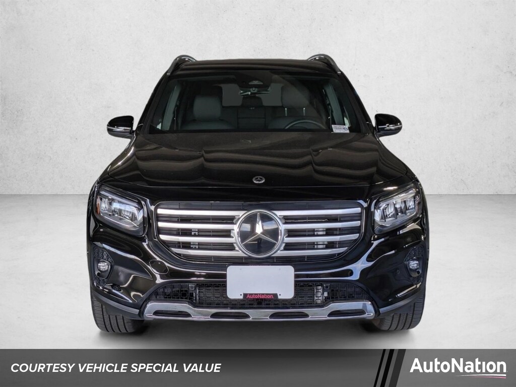 Used 2025 Mercedes-Benz GLB 250 SUV