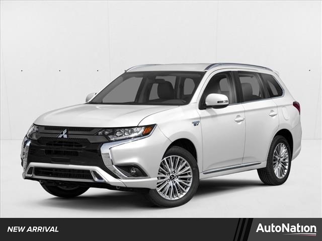 2019 Mitsubishi Outlander SEL PHEV S-AWC's photo