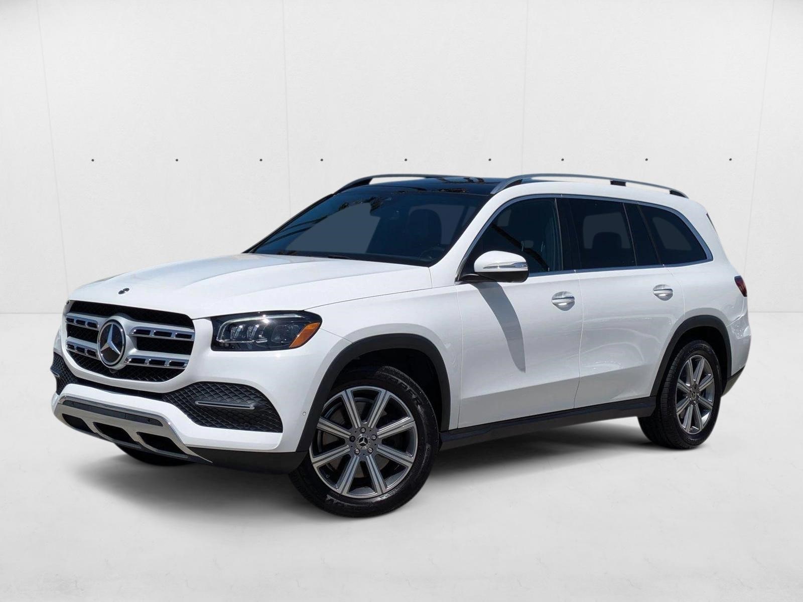 2021 Mercedes-Benz GLS 450 4MATIC
