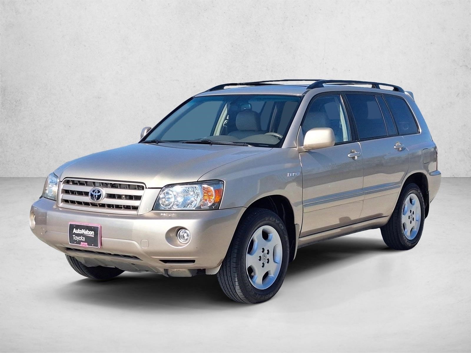 2004 Toyota Highlander