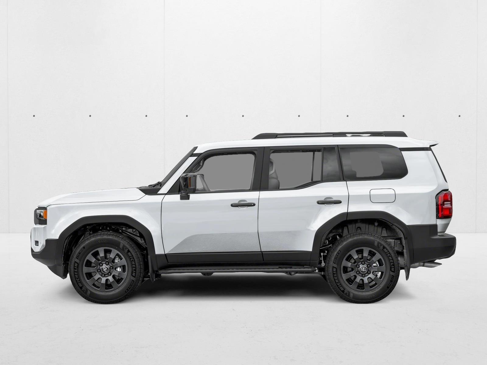 2026 Toyota Land Cruiser photo 3