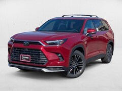 2025 Toyota Grand Highlander Hybrid MAX Platinum PLATINUM HYBRID MAX