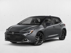 2025 Toyota Corolla Hatchback XSE XSE 5DrHATCHBACK