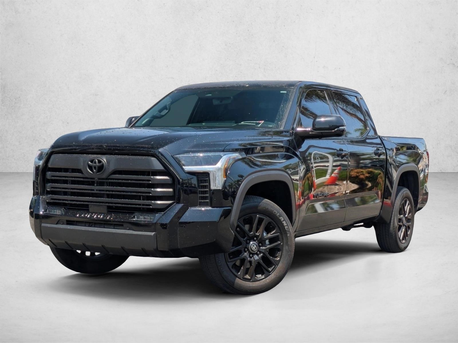 2025 Toyota Tundra