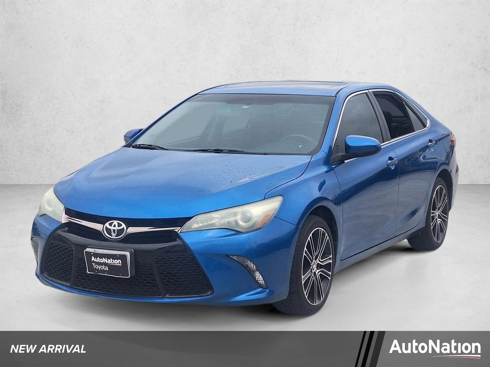 2016 Toyota Camry's photo