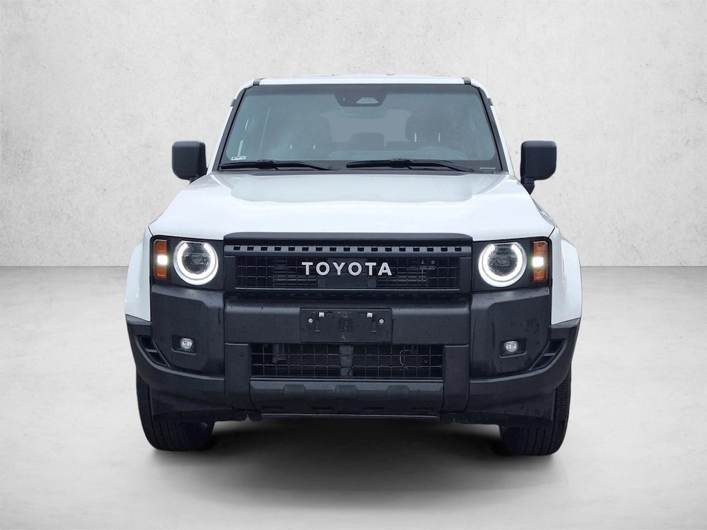 Certified 2025 Toyota Land Cruiser 1958 SUV