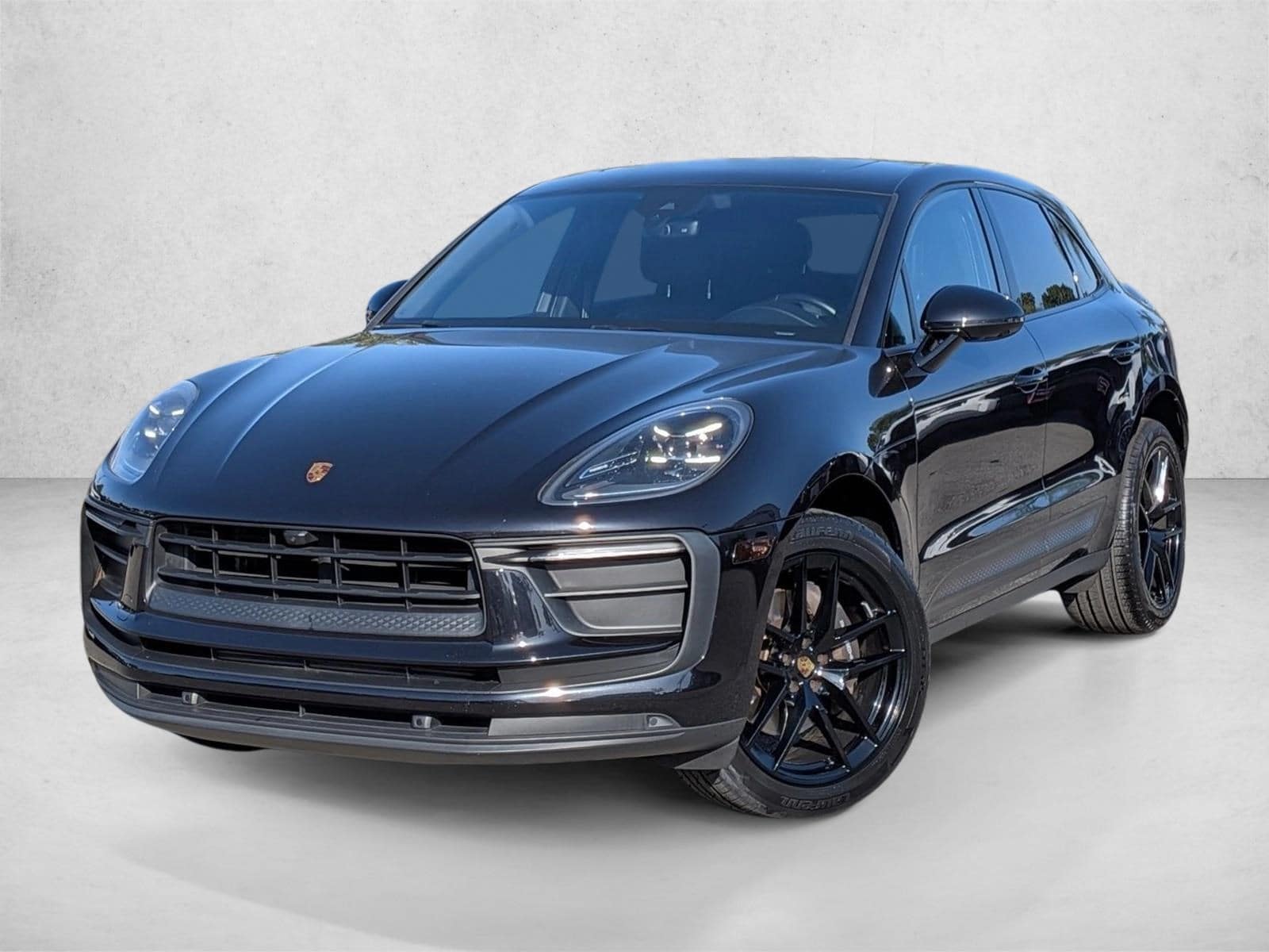 2022 Porsche Macan Base