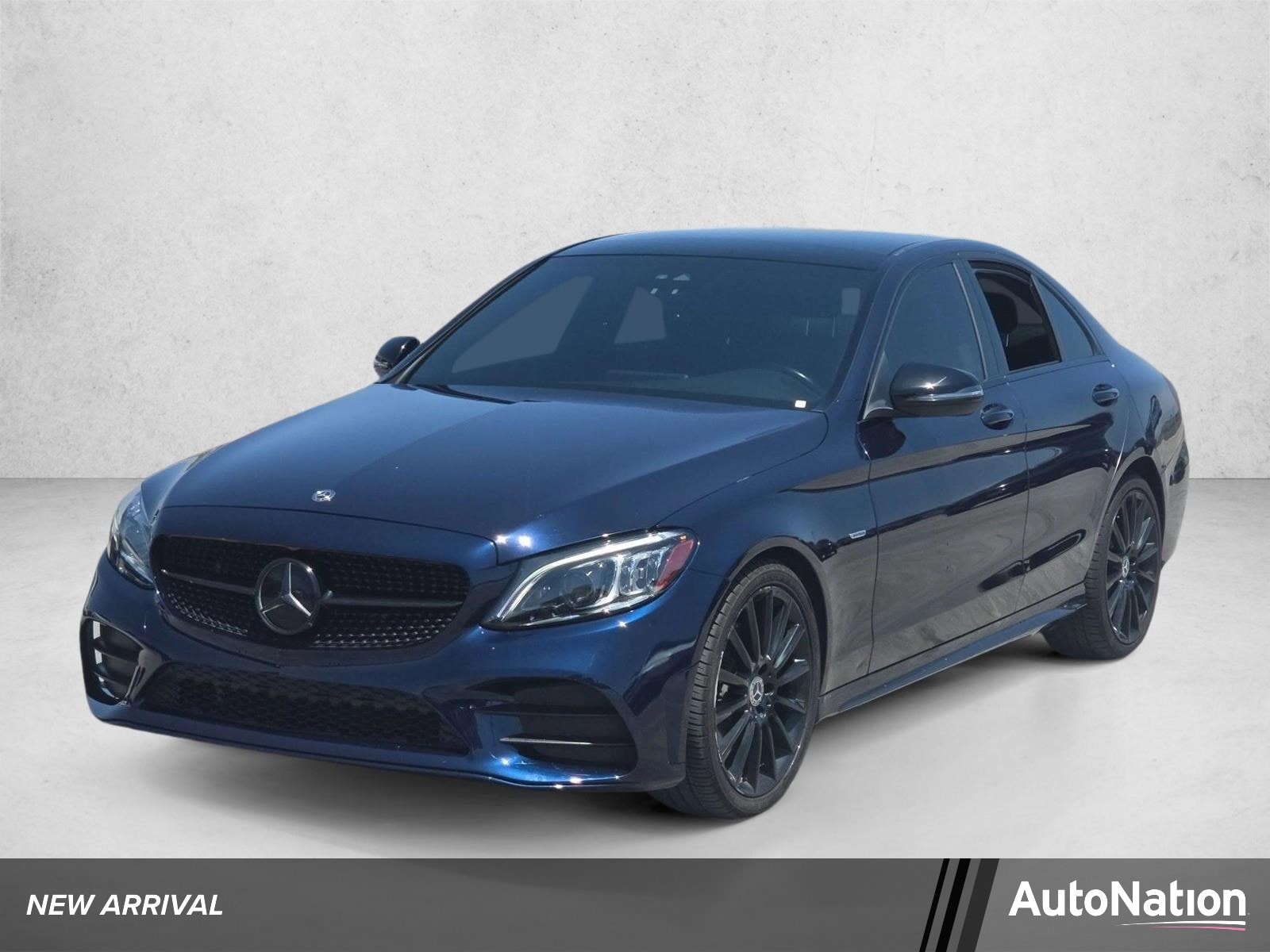 2021 Mercedes-Benz C-Class