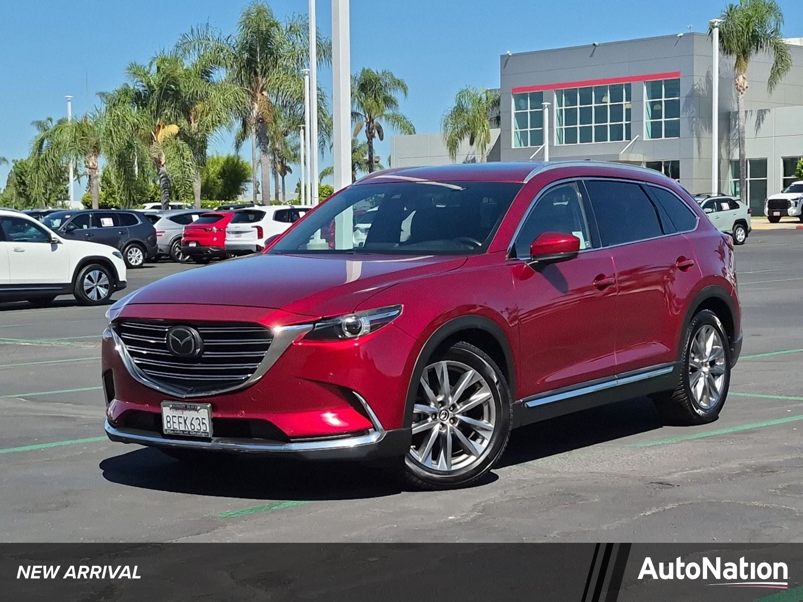  Mazda Mazda CX-9