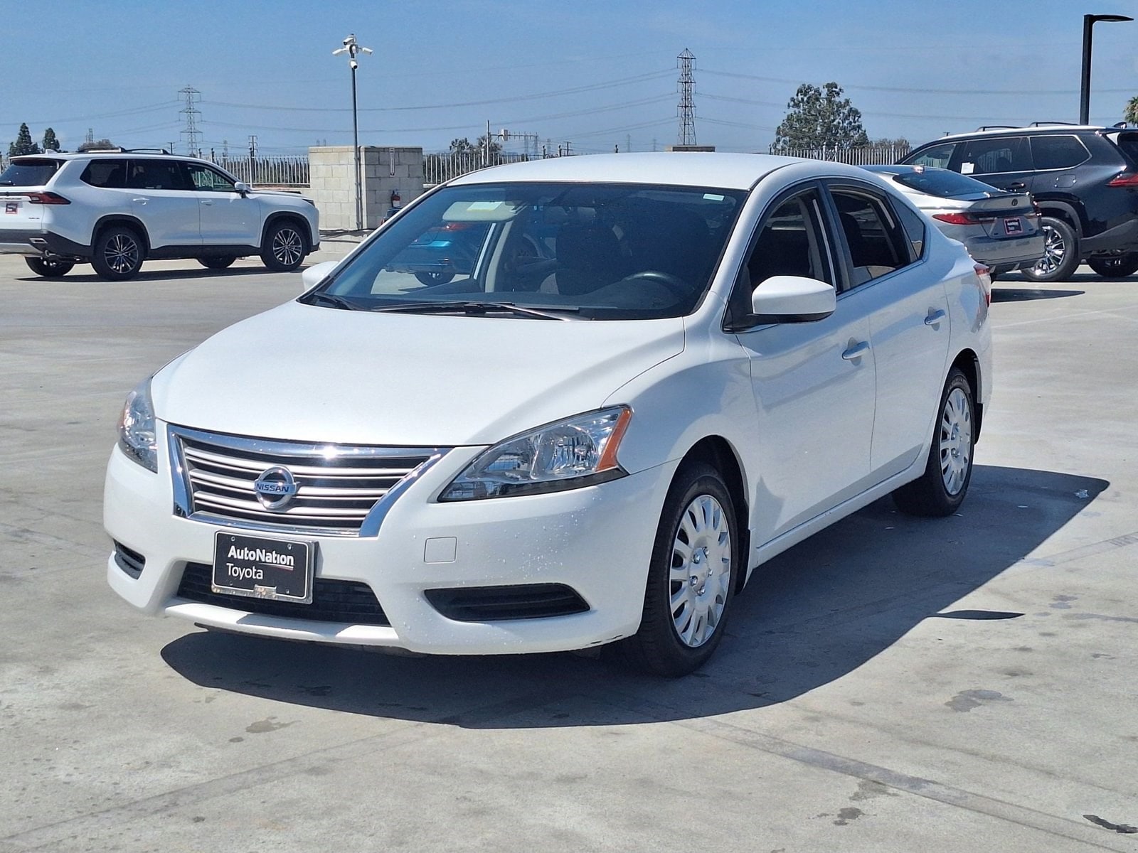 2013 Nissan Sentra