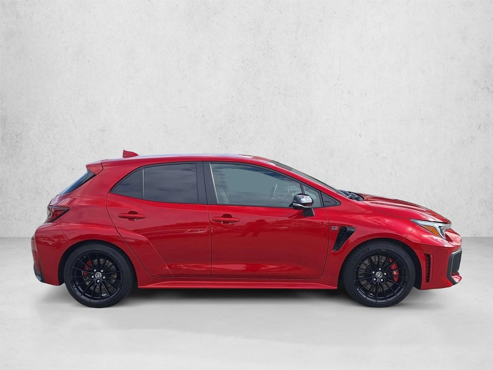 2025 Toyota Corolla GR Core photo 4