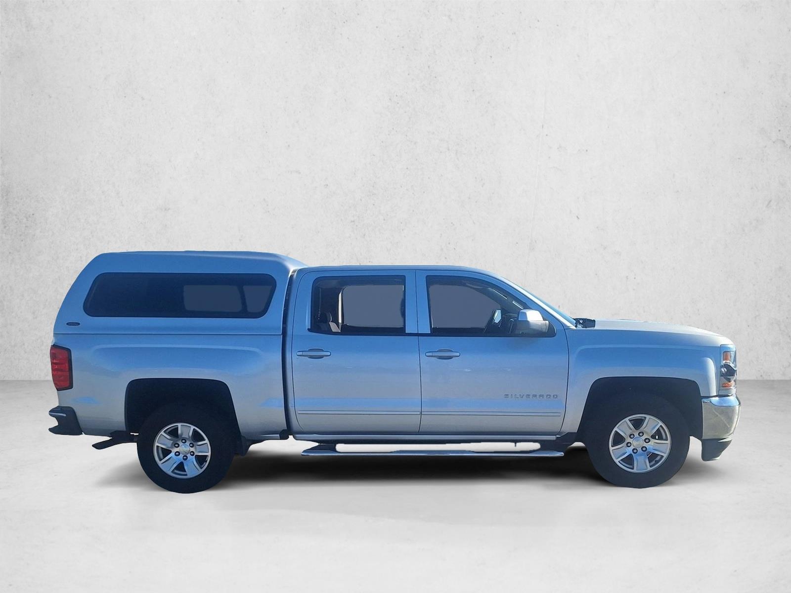2017 Chevrolet Silverado 1500 photo 4