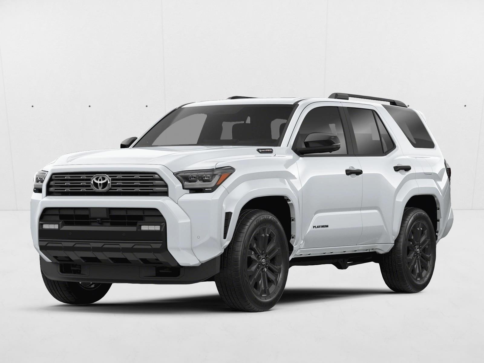 2026 Toyota 4Runner Platinum's photo