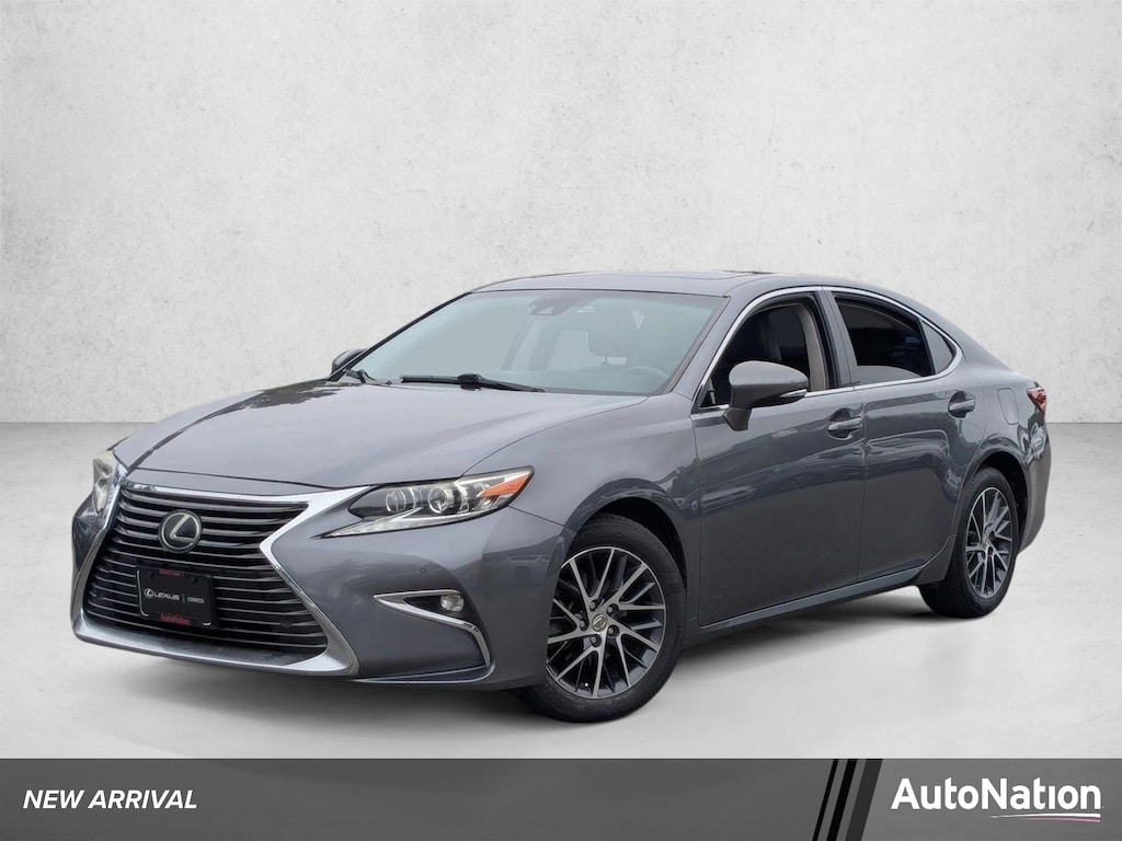 Used 2016 Lexus ES 350 Sedan