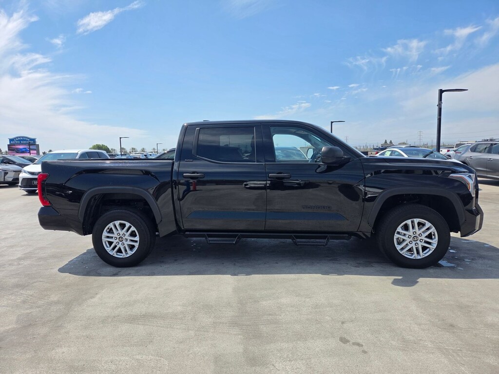 Used 2024 Toyota Tundra SR5 Truck CrewMax