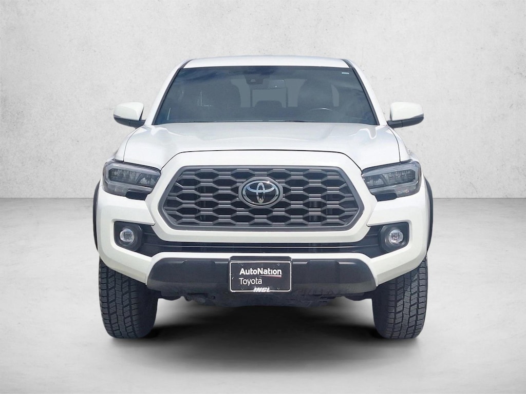 Used 2023 Toyota Tacoma TRD Off Road V6 Truck Double Cab