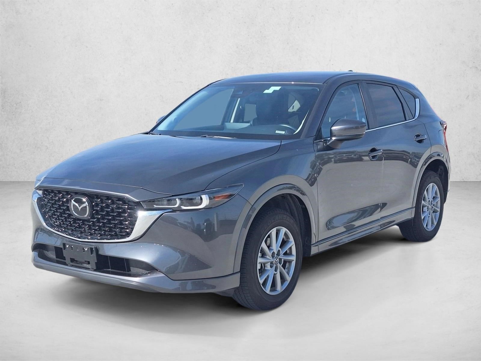 2025 Mazda CX-5 S Select Package