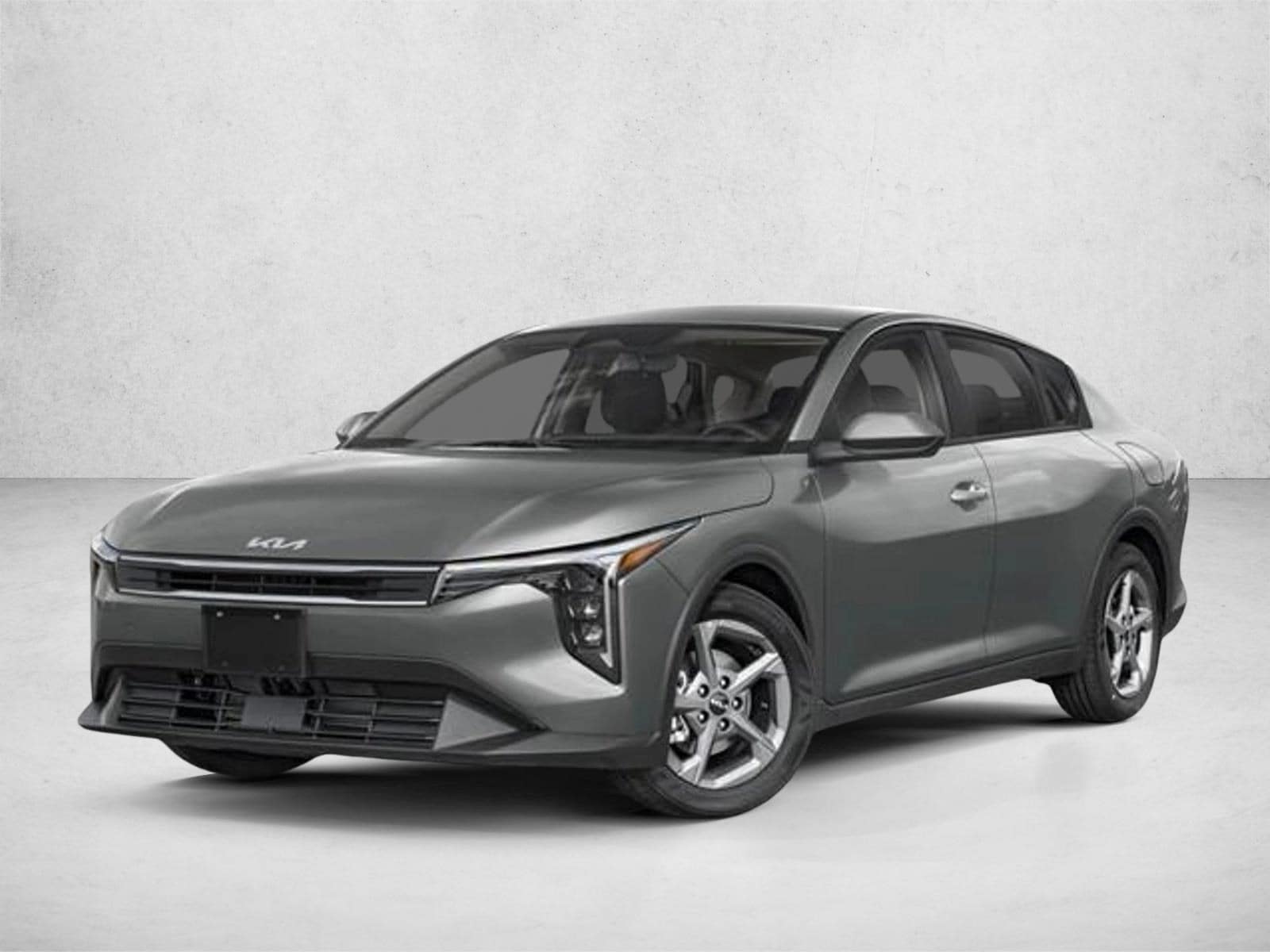 2025 Kia K4 LXS AT's photo