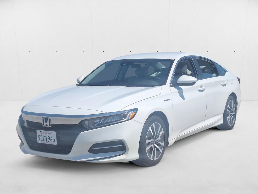 Used 2019 Honda Accord Hybrid Base Sedan