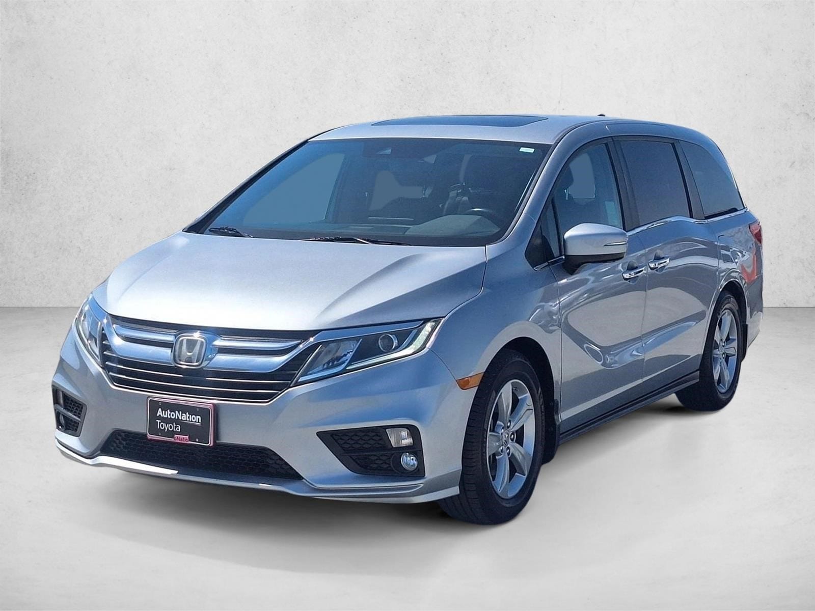 2018 Honda Odyssey EX-L with RES & Navigation's photo