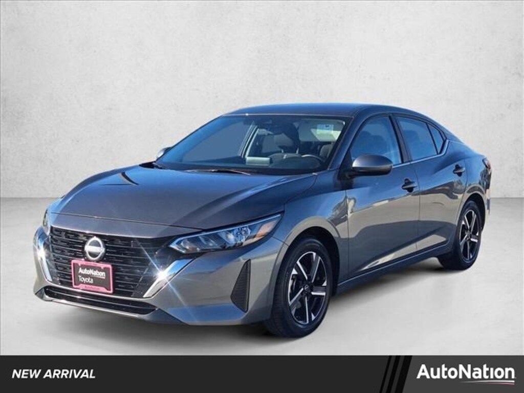 Used 2025 Nissan Sentra SV Sedan