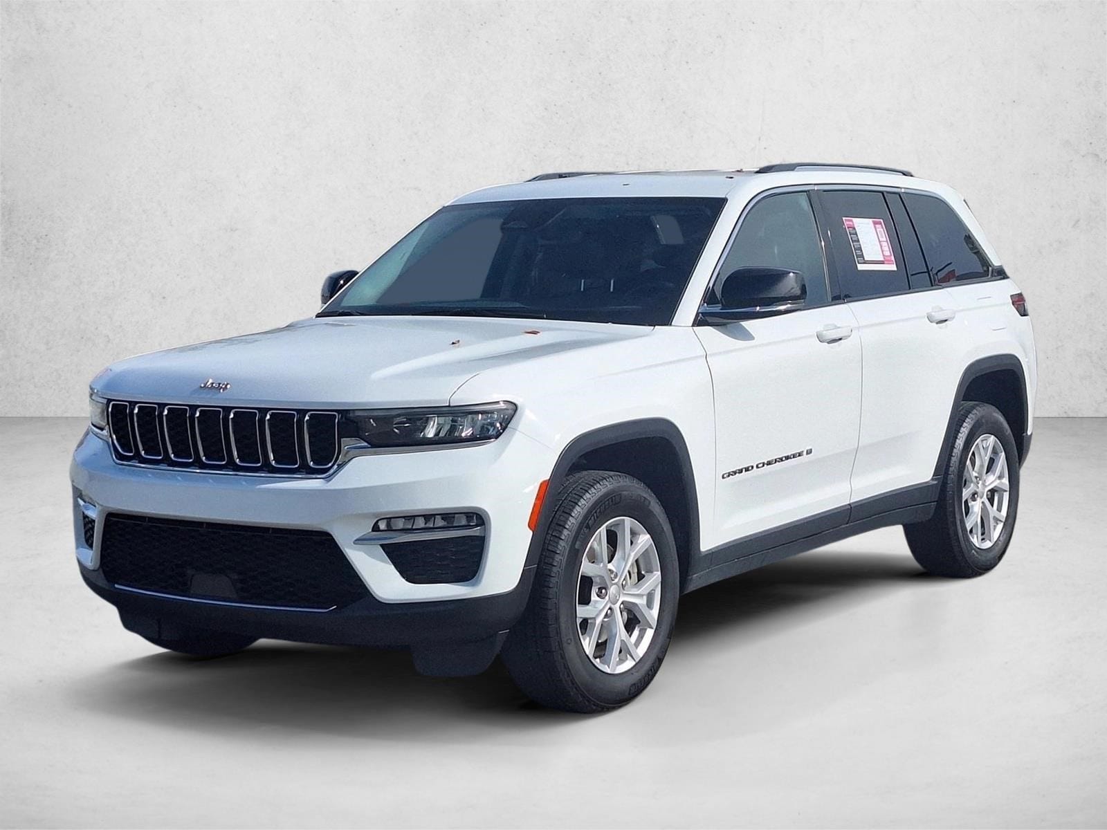 2023 Jeep Grand Cherokee Limited's photo