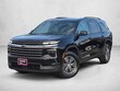  Chevrolet Traverse