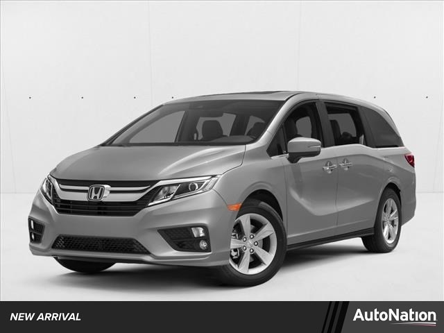 2018 Honda Odyssey EX-L with RES & Navigation's photo